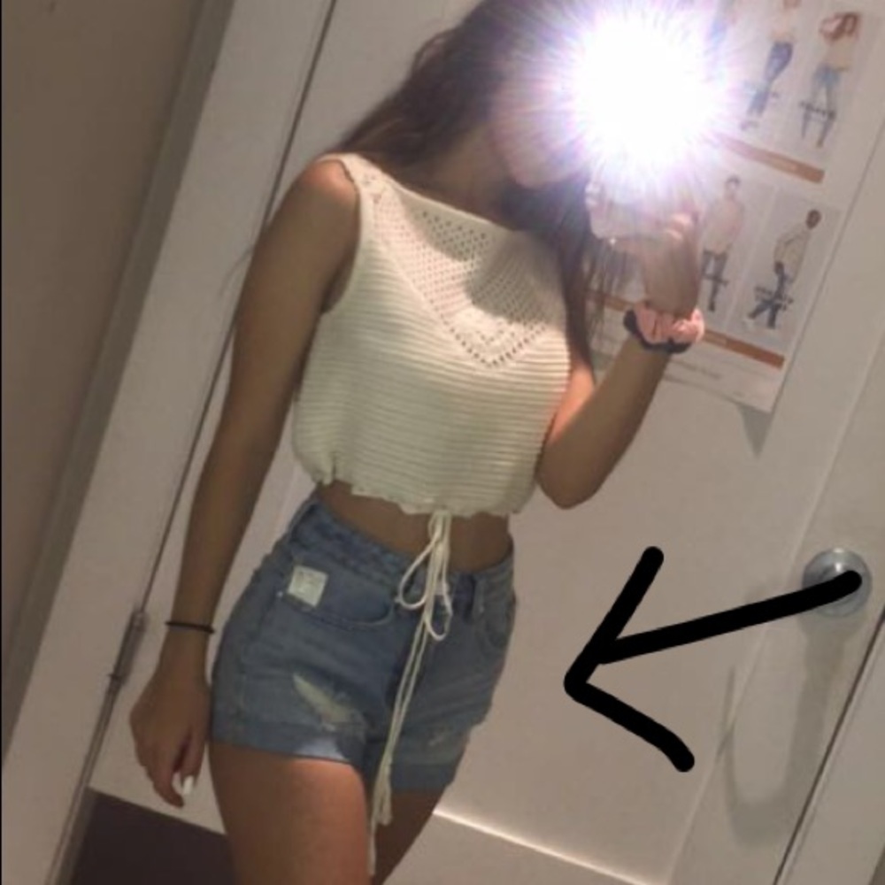 !SOLD! PacSun Mom Shorts